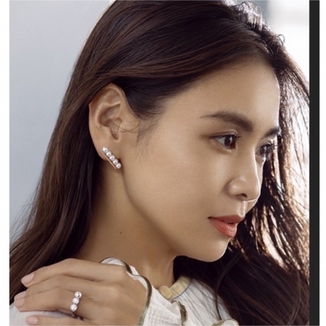 TASAKI - 【未使用】TASAKI タサキ バランス プラス ピアス TASAKI - 【未使用】TASAKI タサキ バランス プラス ピアス