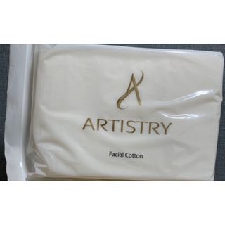 【SALE】Amway アーティストリー　コットン　新品未使用(その他)