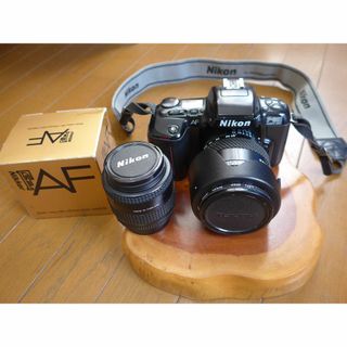 ニコン(Nikon)のPeek-A-Boo様専用【 ニコン 】ＮＩＫＯＮ（F-601）フイルムカメラ　(フィルムカメラ)