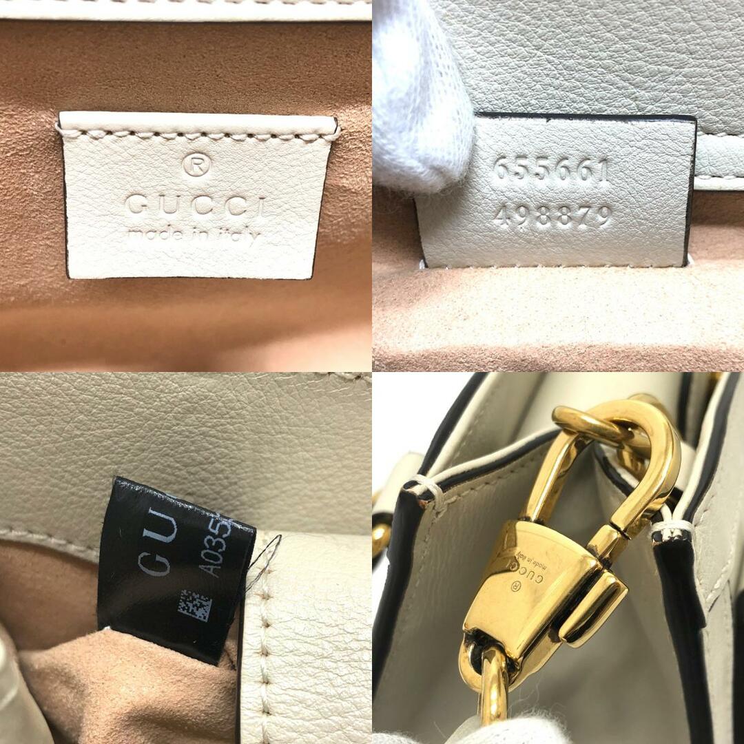 GUCCI - グッチ GUCCI ダイアナ バンブー 655661 GGマーモント GUCCI - グッチ GUCCI ダイアナ バンブー 655661 GGマーモント