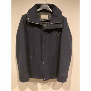 ユナイテッドアローズ(UNITED ARROWS)の【未使用】ユナイテッドアローズ　ハーフコート　(ダッフルコート)