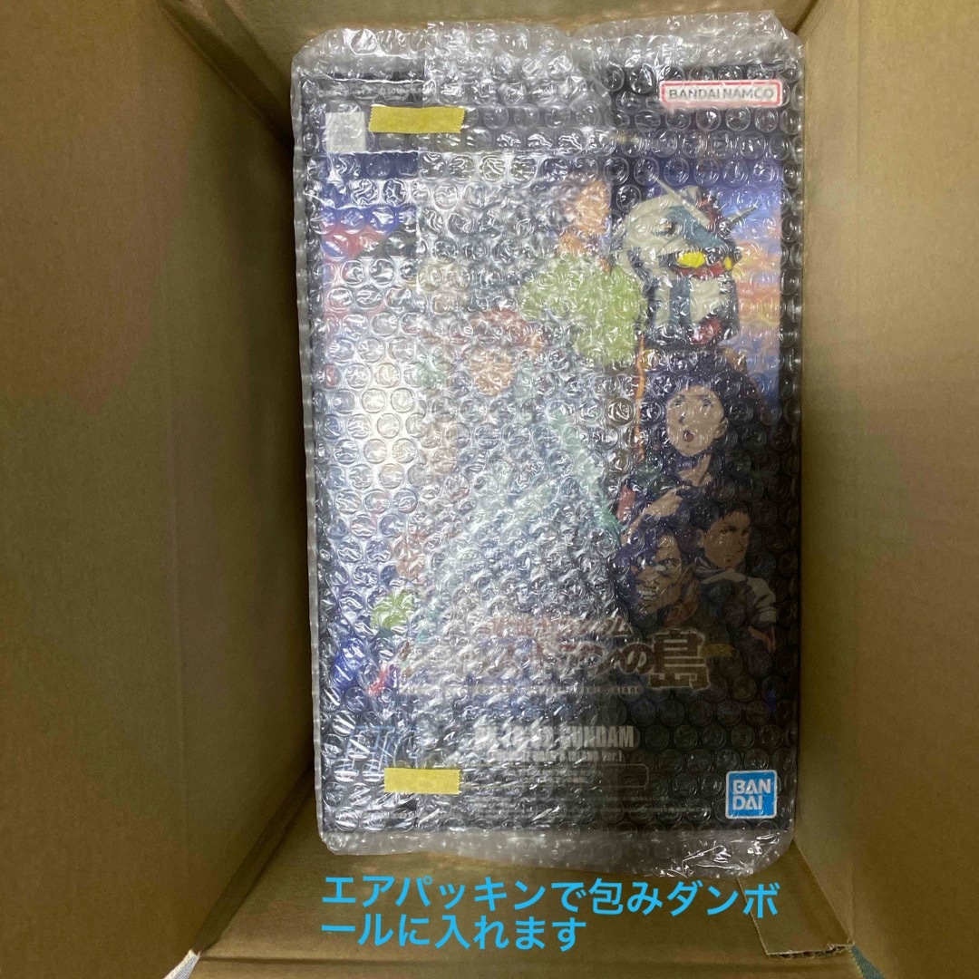 BANDAI(バンダイ)のHG 1/144 ドアンザク・ガンダム（ククルス・ドアンの島版） エンタメ/ホビーのおもちゃ/ぬいぐるみ(プラモデル)の商品写真