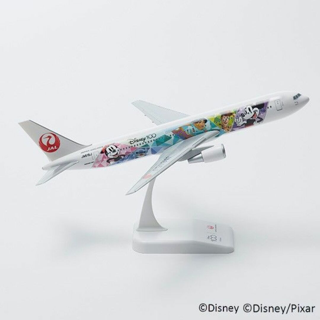 JAL DREAM EXPRESS B767-300ER ディズニー　新品未開封BOEING767300E