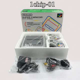 スーパーファミコン SHVC-001の通販 100点以上 | フリマアプリ ラクマ