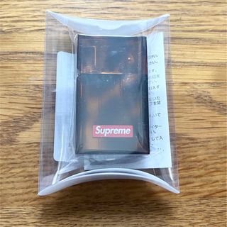 シュプリーム(Supreme)のSupreme Tsubota Pearl Hard Edge Lighter(タバコグッズ)