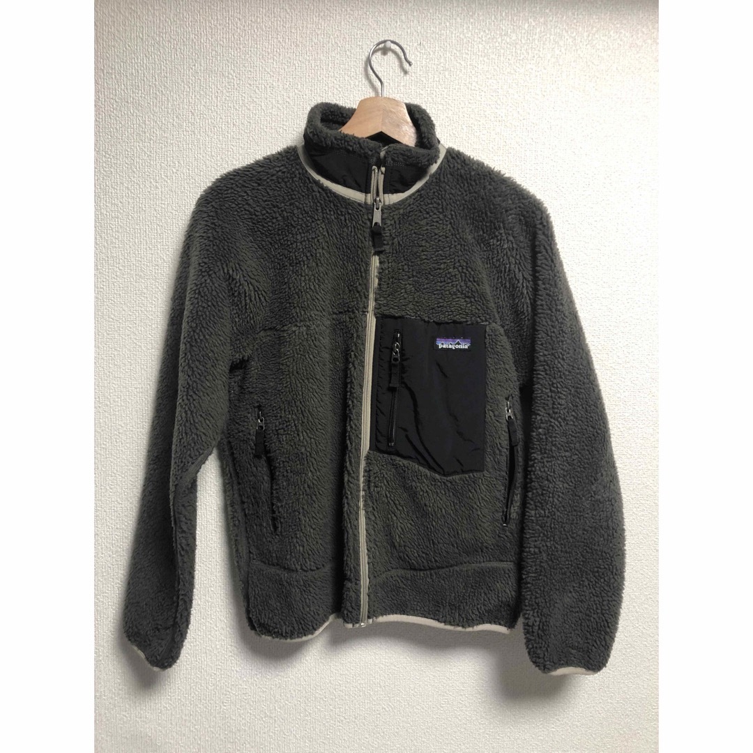 patagonia(パタゴニア)の07年製　patagonia ClassicRetro-X JacketレトロX メンズのジャケット/アウター(その他)の商品写真