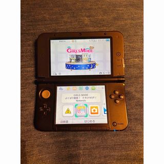 ニンテンドー3DS(ニンテンドー3DS)の【Nintendo】 3DS LL レッド(携帯用ゲーム機本体)