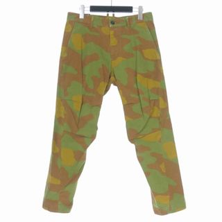 ディースクエアード(DSQUARED2)のディースクエアード 21AW Skipper cargo pant カーゴパンツ(ワークパンツ/カーゴパンツ)