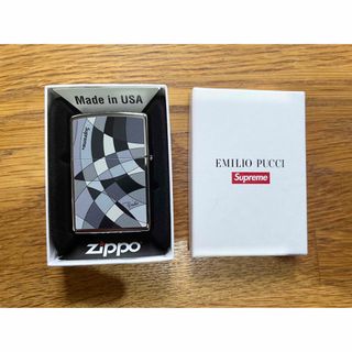 シュプリーム(Supreme)のSupreme Puccci Zippo Lighter(タバコグッズ)