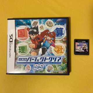 ベネッセ(Benesse)のベネッセ　DSソフトセット(携帯用ゲームソフト)