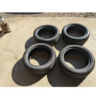 スタッドレスタイヤ 165/55/R15 2023年製走行200kmのみ