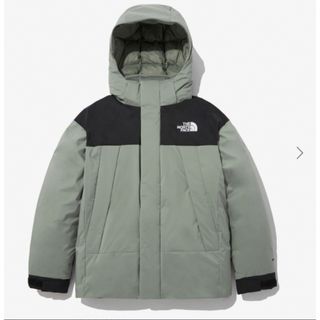 ザノースフェイス(THE NORTH FACE)の★新品★THE NORTH FACE ★AIR HEAT DOWN JACKET(ダウンジャケット)