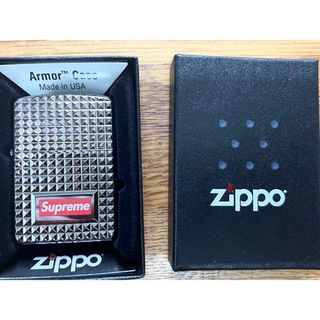 シュプリーム(Supreme)のSupreme Diamond Zippo Lighterシュプリームジッポ(タバコグッズ)