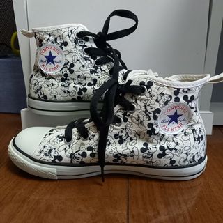 コンバース(CONVERSE)のレア 21.0cm CONVERSE コンバース ハイカット(スニーカー)