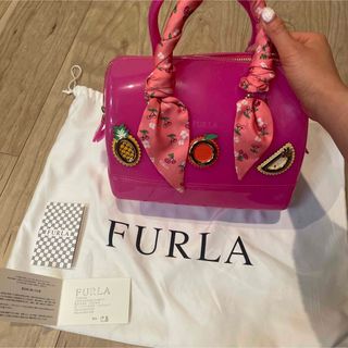 フルラ(Furla)のFURLA CANDYBAG(ハンドバッグ)