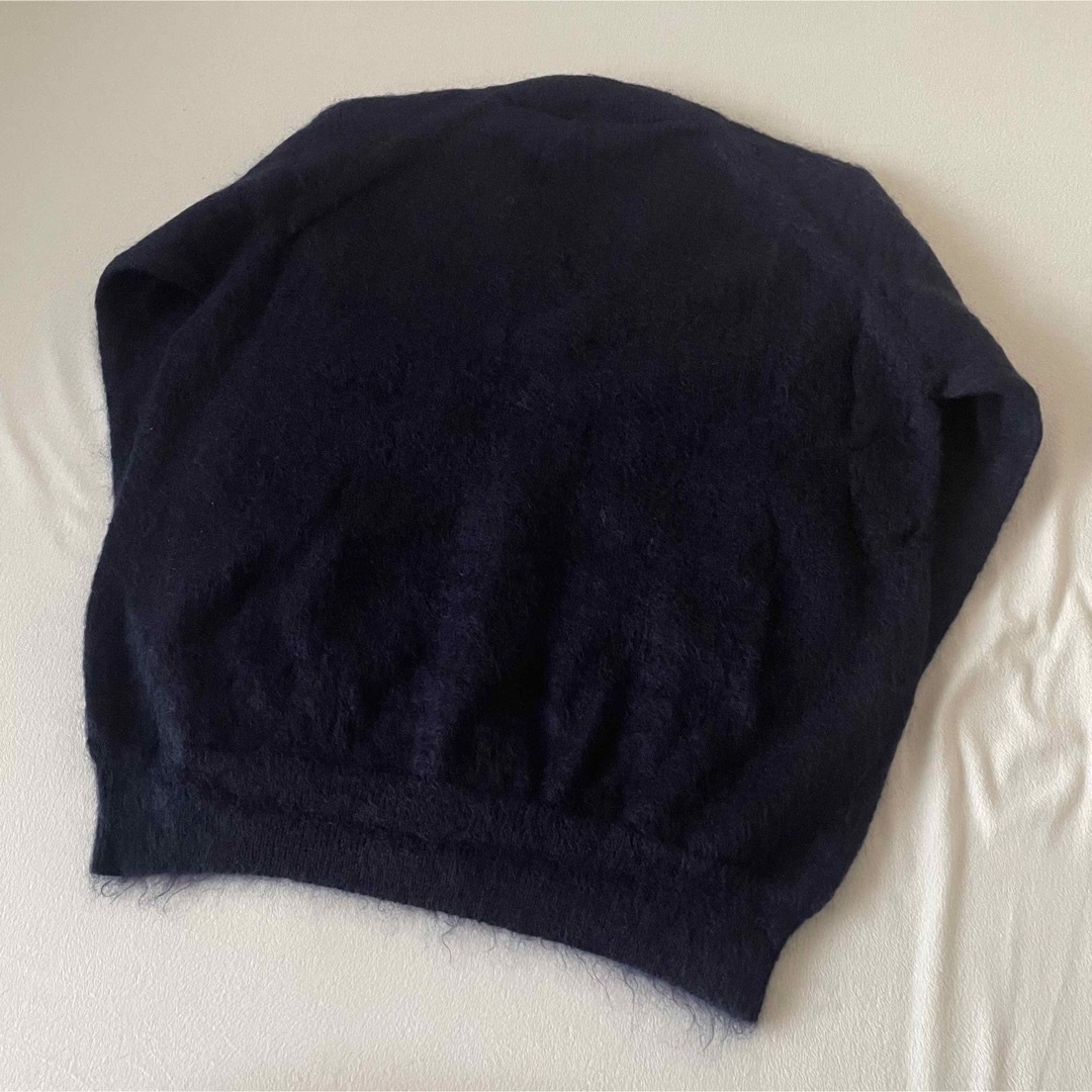 MARKAWEAR(マーカウェア)の【新品未使用】marka  KID MOHAIR CARDIGAN メンズのトップス(カーディガン)の商品写真