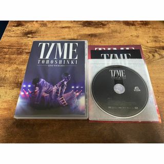 東方神起DVD「東方神起 LIVE TOUR 2013 TIME」●(ミュージック)