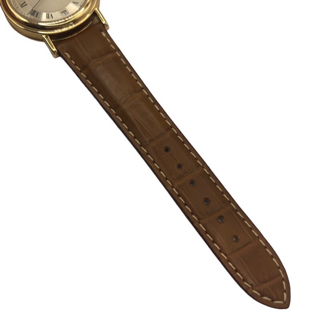 Breguet(ブレゲ)の　ブレゲ Breguet マリーン 582BA/12/996 シルバー K18YG ユニセックス 腕時計 レディースのファッション小物(腕時計)の商品写真