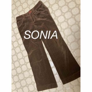 ソニア(SONIA)の訳あり　SONIA パンツ(カジュアルパンツ)