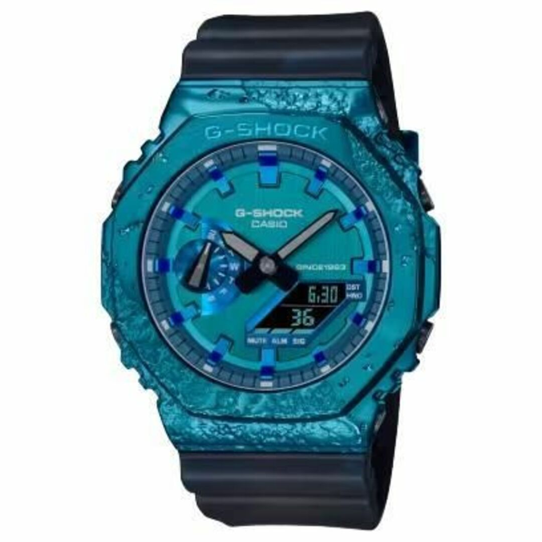 G-SHOCK(ジーショック)の【新品/限定】CASIO G-SHOCK　GM-2140GEM-2AJR メンズの時計(腕時計(アナログ))の商品写真