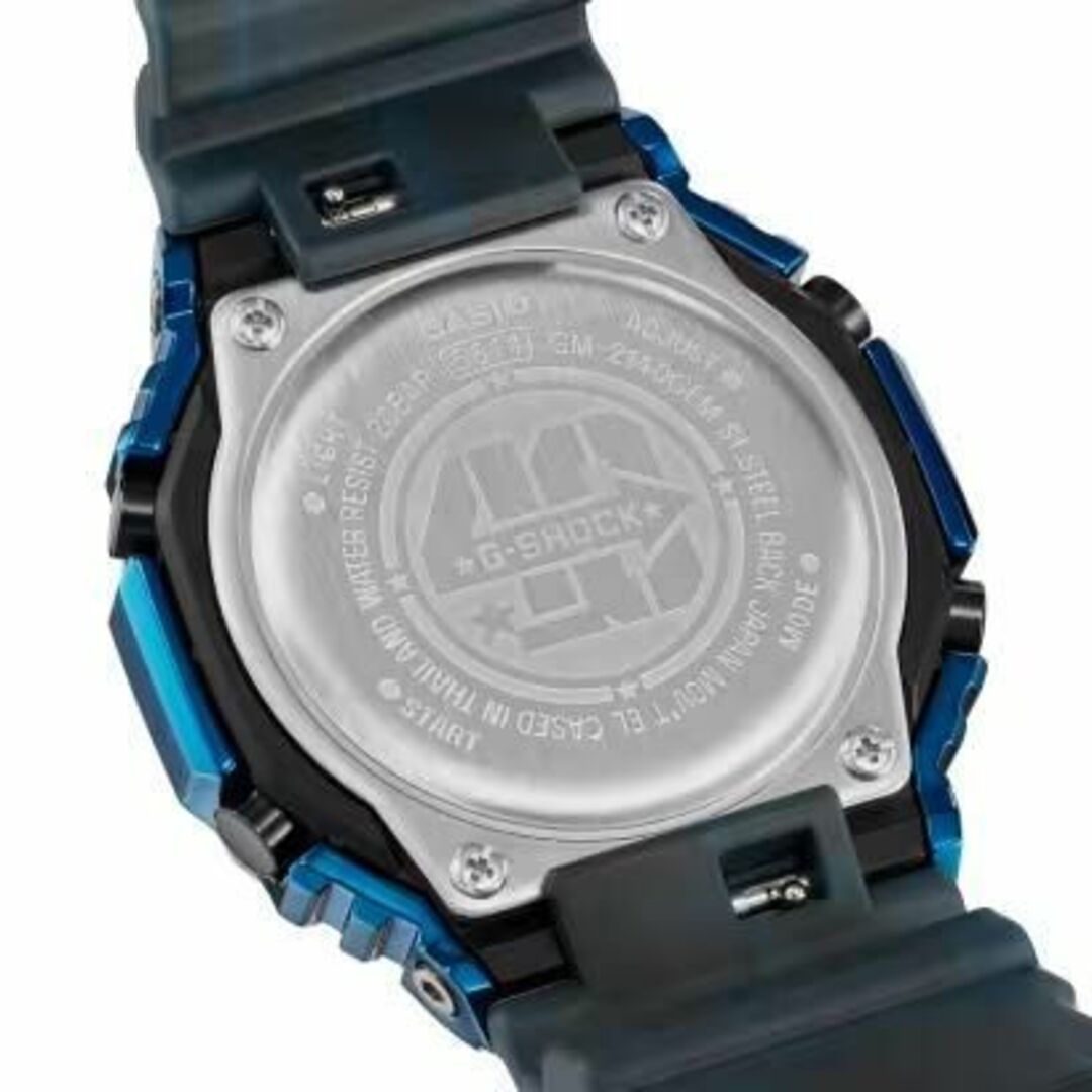 G-SHOCK(ジーショック)の【新品/限定】CASIO G-SHOCK　GM-2140GEM-2AJR メンズの時計(腕時計(アナログ))の商品写真