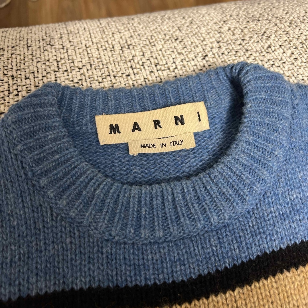 Marni(マルニ)のMARNI ニット メンズのトップス(ニット/セーター)の商品写真