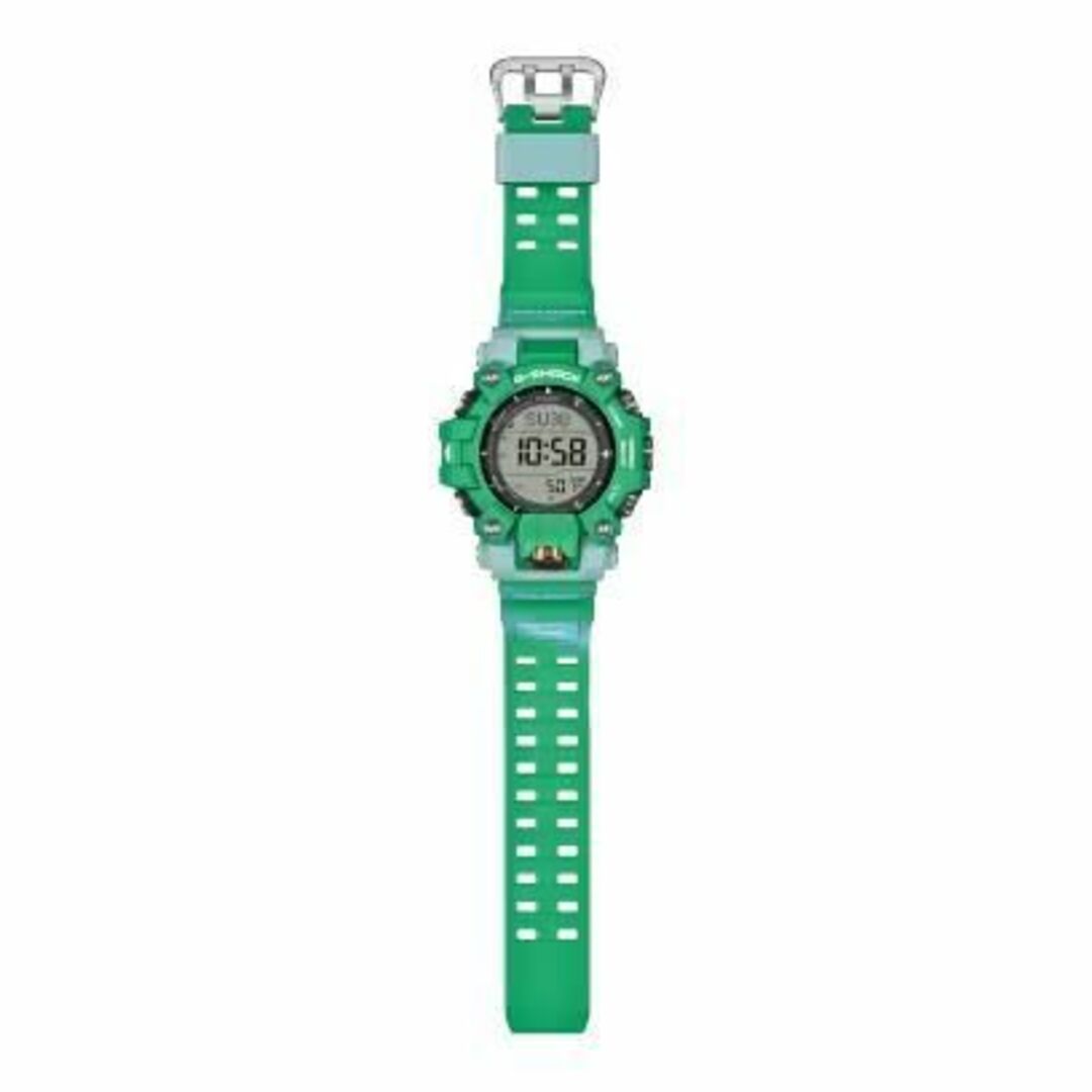 G-SHOCK(ジーショック)の【新品/限定】CASIO　MADMAN　GW-9500KJ-3JR メンズの時計(腕時計(デジタル))の商品写真