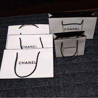 CHANEL - CHANEL 空箱の通販｜ラクマ