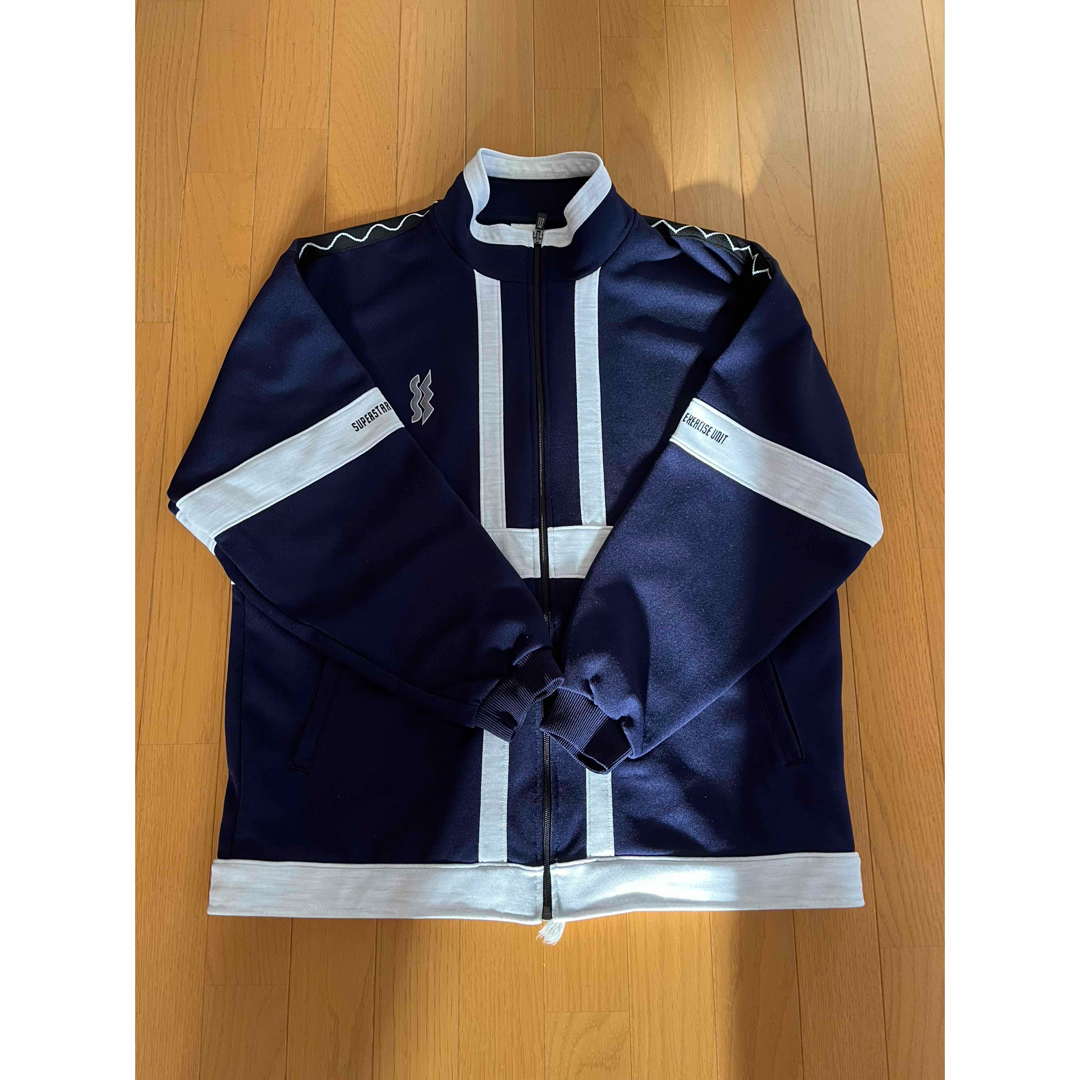 SUPERSTAR - 90s SUPER STAR ジャージセットアップの通販 by SUPERSTAR - 90s SUPER STAR ジャージセットアップの通販 by