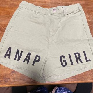 アナップガール(ANAP GiRL)のANAP GIRL パンツ(ショートパンツ)