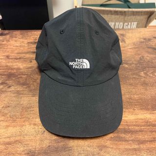 ザノースフェイス(THE NORTH FACE)のノースフェイス　キャップ　黒(キャップ)