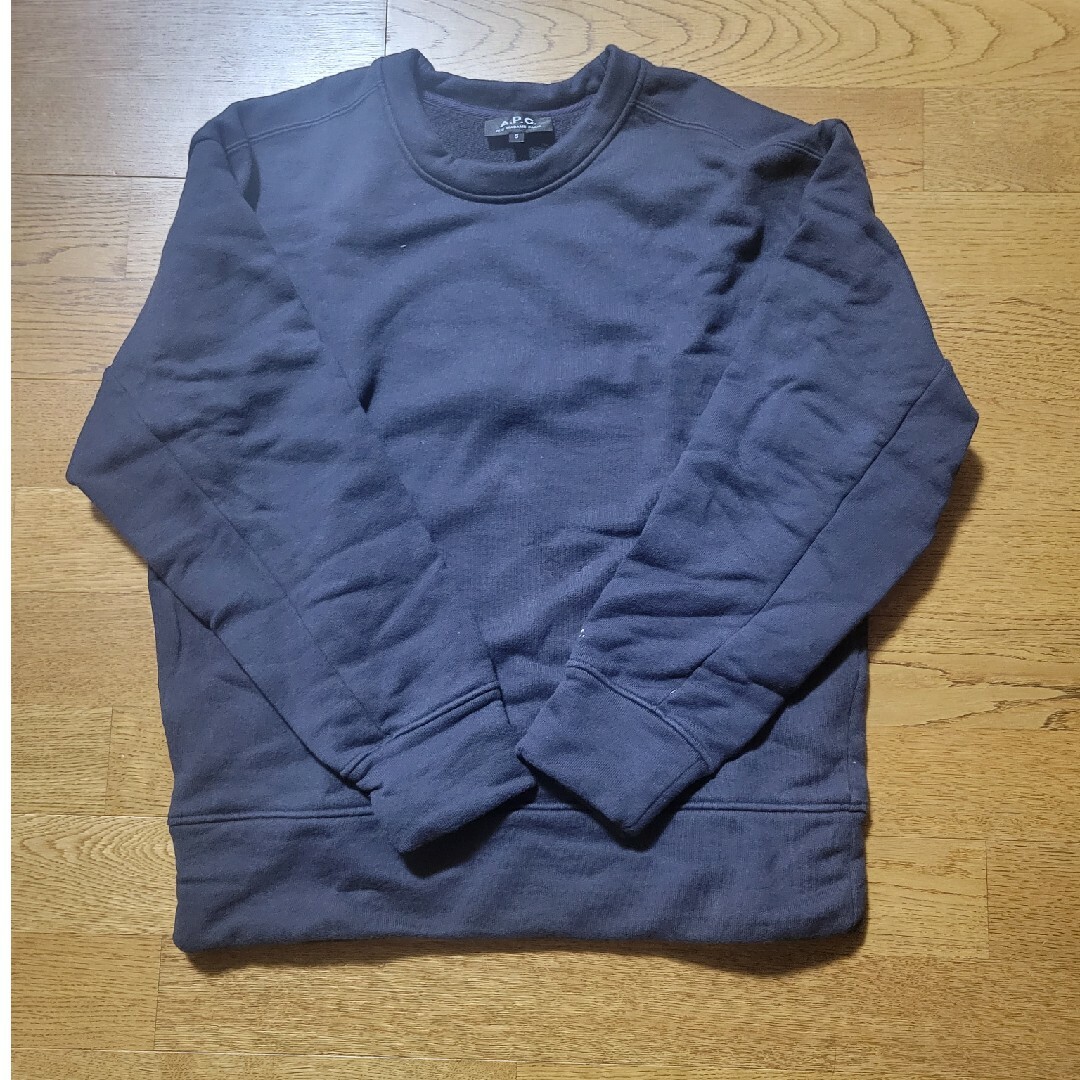 IENA(イエナ)のIENA  A.P.C.　別注スウェット レディースのトップス(トレーナー/スウェット)の商品写真