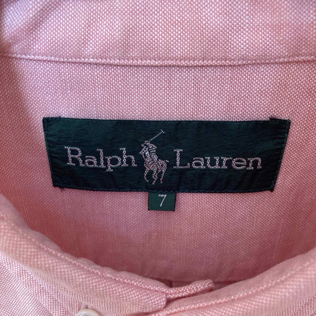 Ralph Lauren(ラルフローレン)のラルフローレン シャツ レディースのトップス(シャツ/ブラウス(長袖/七分))の商品写真