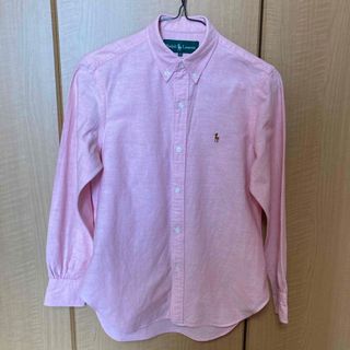 ラルフローレン(Ralph Lauren)のラルフローレン シャツ(シャツ/ブラウス(長袖/七分))