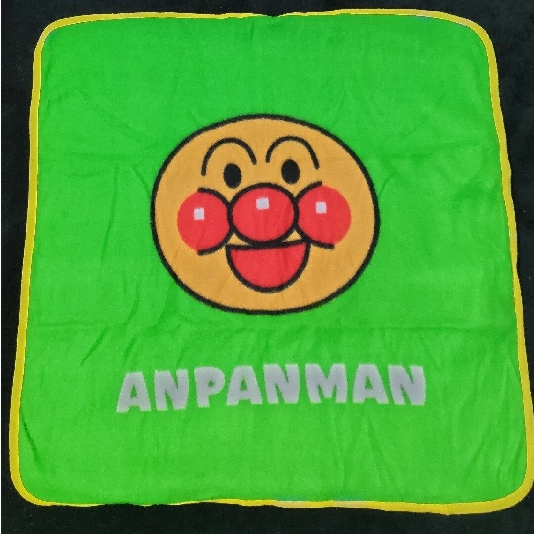 アンパンマン(アンパンマン)のアンパンマン ブランケット キッズ/ベビー/マタニティのこども用ファッション小物(おくるみ/ブランケット)の商品写真