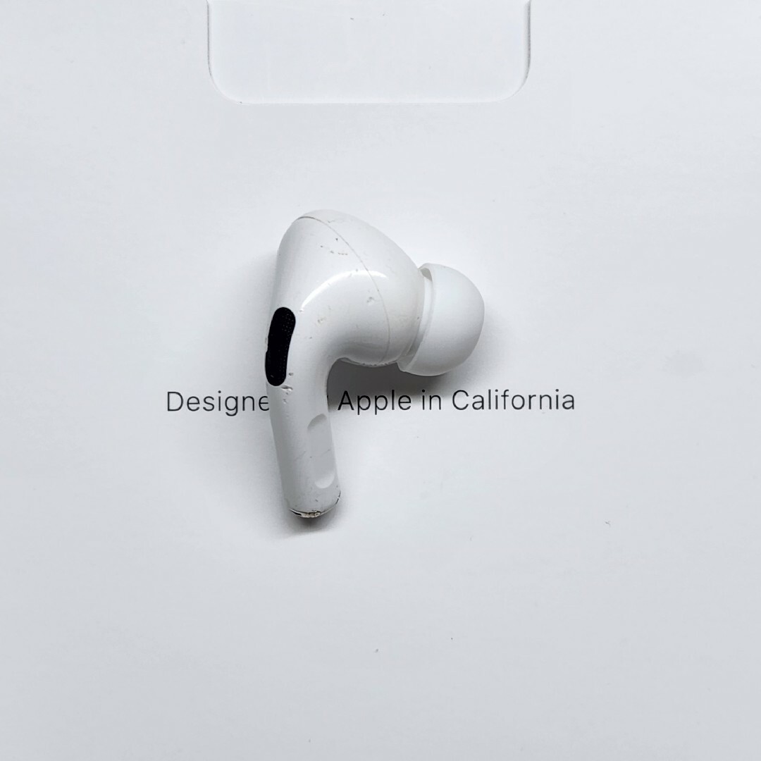 オーディオ機器【新品】Apple正規品　AirPods Pro第1世代　右耳　R　第一世代