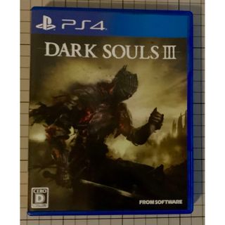 DARK SOULS III（ダークソウルIII）(家庭用ゲームソフト)