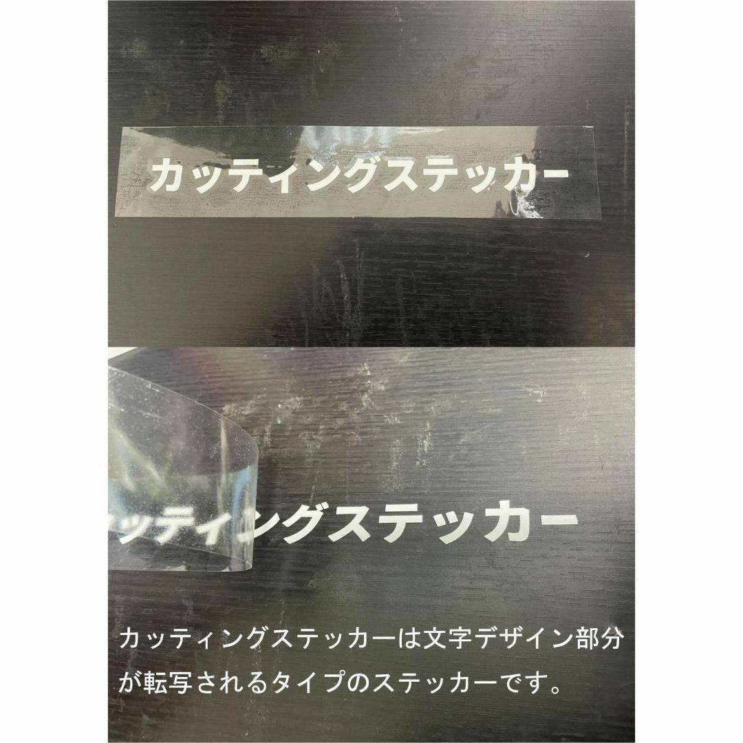 トヨタ プリウス 給油口 フューエルリッド ステッカー ステンシル 白色 自動車/バイクの自動車(車外アクセサリ)の商品写真