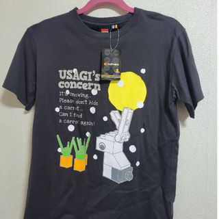 レゴ(Lego)のLEGO レゴTシャツ うさぎ 月(Tシャツ(半袖/袖なし))