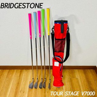 ブリヂストン(BRIDGESTONE)の【名器】BRIDGESTONE ブリヂストン TOUR STAGE V7000(クラブ)