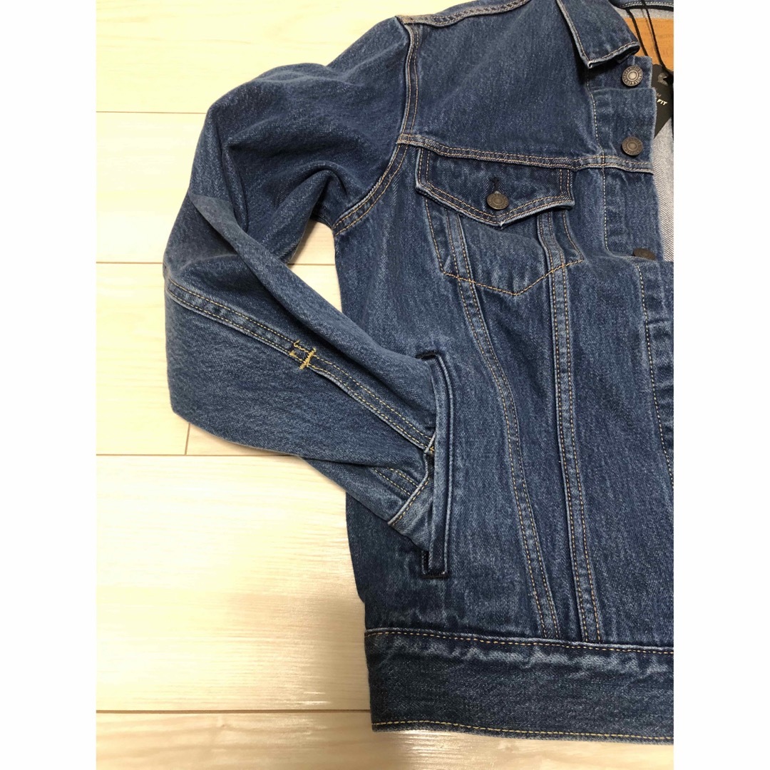 Levi’s リーバイス プレミアム ビンテージフィット トラッカー ジャケット