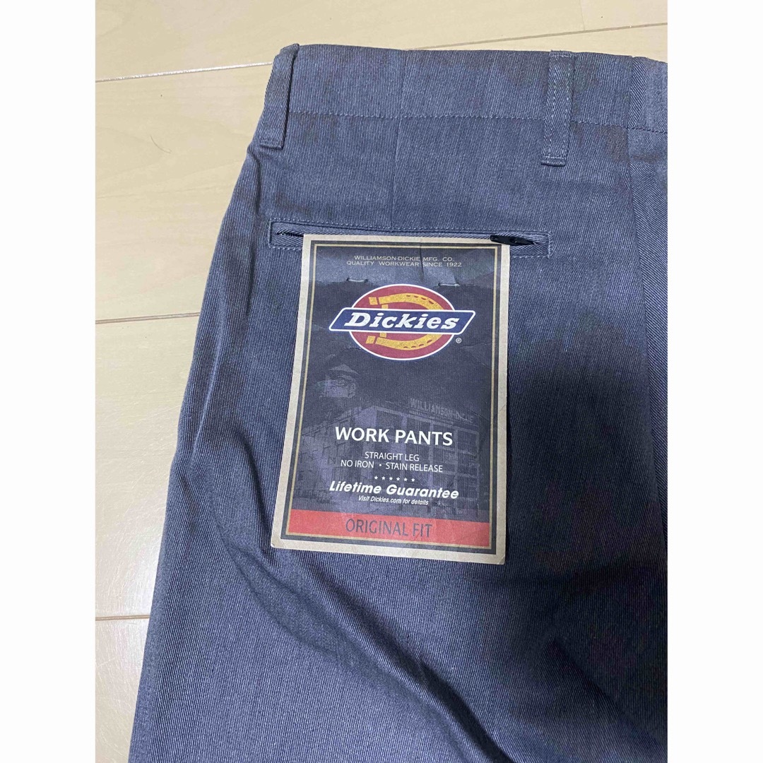 Dickies(ディッキーズ)の【新品未使用】【大人気】Dickies ディッキーズ チノワークパンツ レディースのパンツ(チノパン)の商品写真