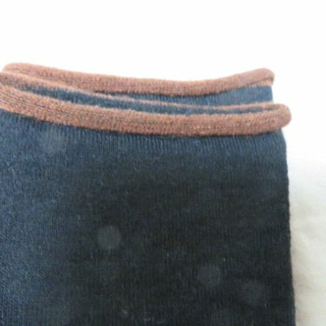 伊勢丹(イセタン)の￥2,200フィンランド製 FEEL MY FOOTSTEPS メリノウール靴下 レディースのレッグウェア(ソックス)の商品写真