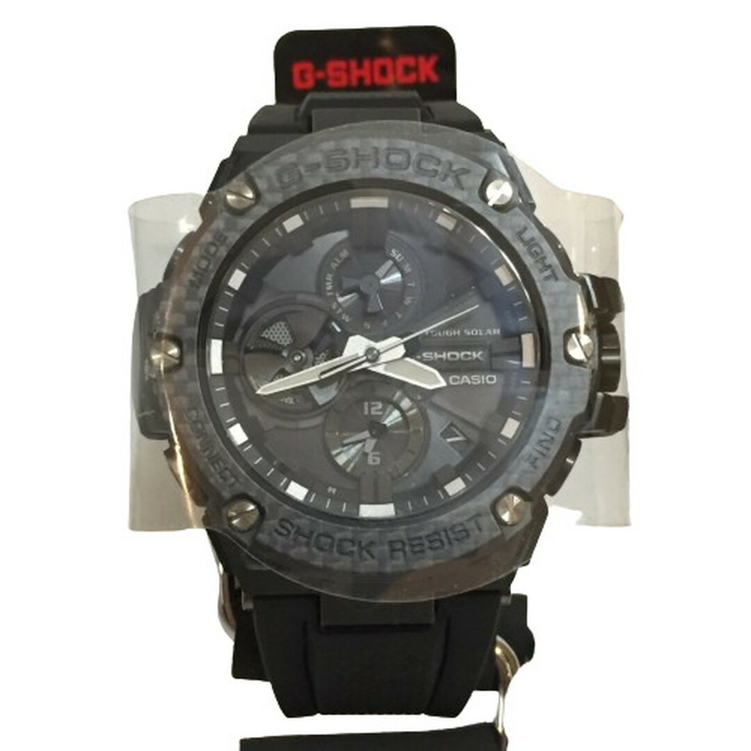 G-SHOCK  GST-B100X-1AJF G-STEEL CASIO 腕時計 箱付き約141cm文字盤縦