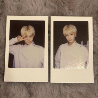 セブンティーン(SEVENTEEN)のジョンハン EDGE photocard フォトカード(K-POP/アジア)