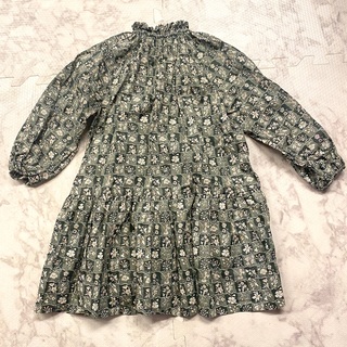 専用　soorploom 22aw ワンピースキッズ服女の子用(90cm~)