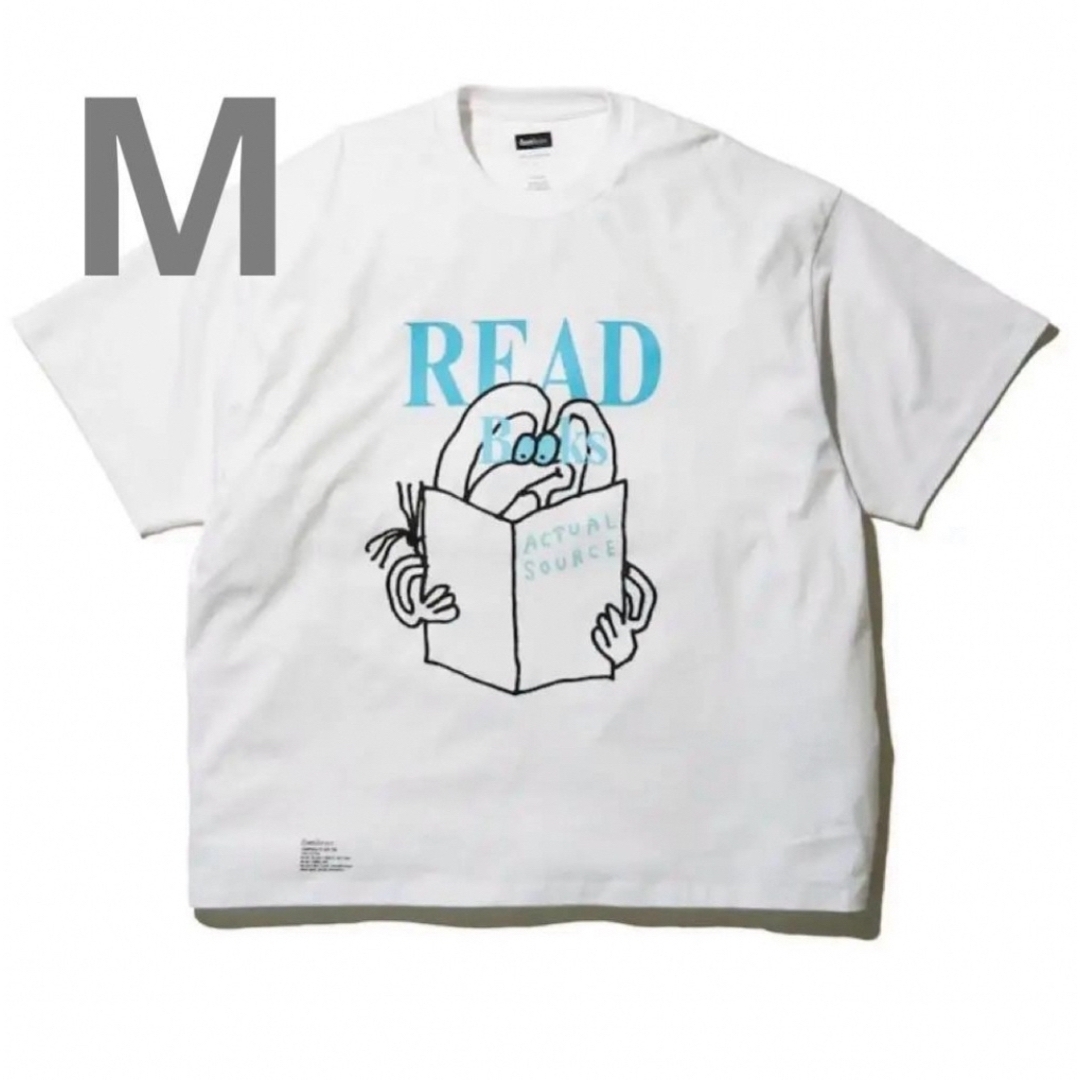 メンズFreshService × ACTUAL SOURCE  Tシャツ