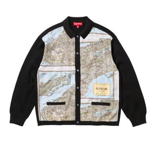 Supreme - 【中古】シュプリーム Supreme 2022年春夏 Brushed Grid ...