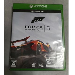 Forza Motorsport 5(家庭用ゲームソフト)