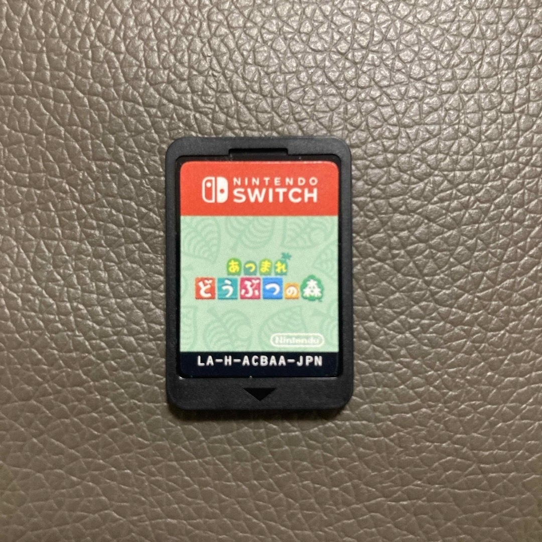Nintendo Switch(ニンテンドースイッチ)のあつまれどうぶつの森　スプラトゥーン3 セット　Switch エンタメ/ホビーのゲームソフト/ゲーム機本体(家庭用ゲームソフト)の商品写真